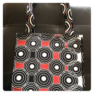 African tote bag. 17x17 one of a kind $25. SOLD